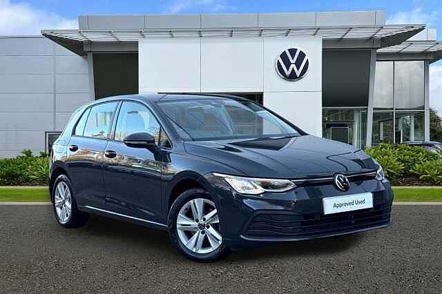 2022 Volkswagen Golf 1.5 TSI Life 5dr Hatchback Petrol Manual
