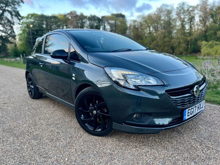 Vauxhall, CORSA, Hatchback, 2017, Manual, 1398 (cc), 3 doors