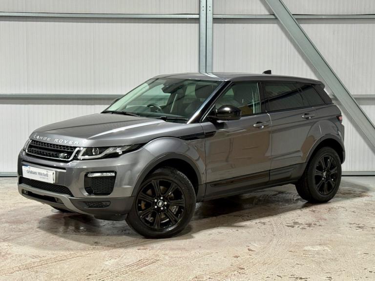 2017 Land Rover Range Rover Evoque 2.0 TD4 SE Tech 5dr Auto ESTATE Diesel Automatic