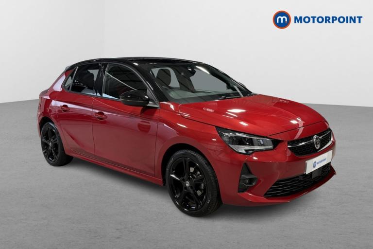 2023 Vauxhall Corsa 1.2 GS 5dr Hatchback Petrol Manual
