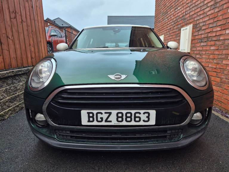 Mini, CLUBMAN, Estate, 2016, Manual, 1499 (cc), 5 doors FSH MOT Sep26