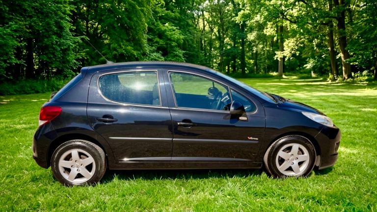 2010 PEUGEOT 207 SPORT - 1 YEARS MOT - BRAND NEW CLUTCH