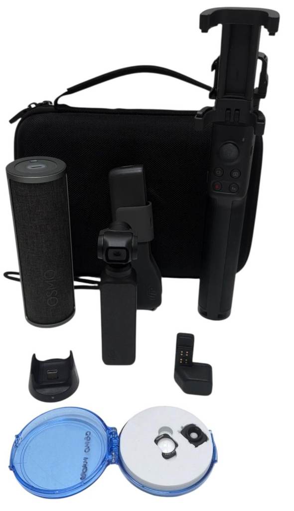 DJI Osmo Pocket 