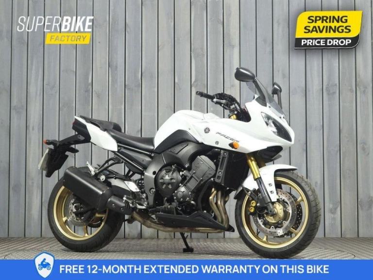 2012 12 YAMAHA FAZER FZ8 ABS