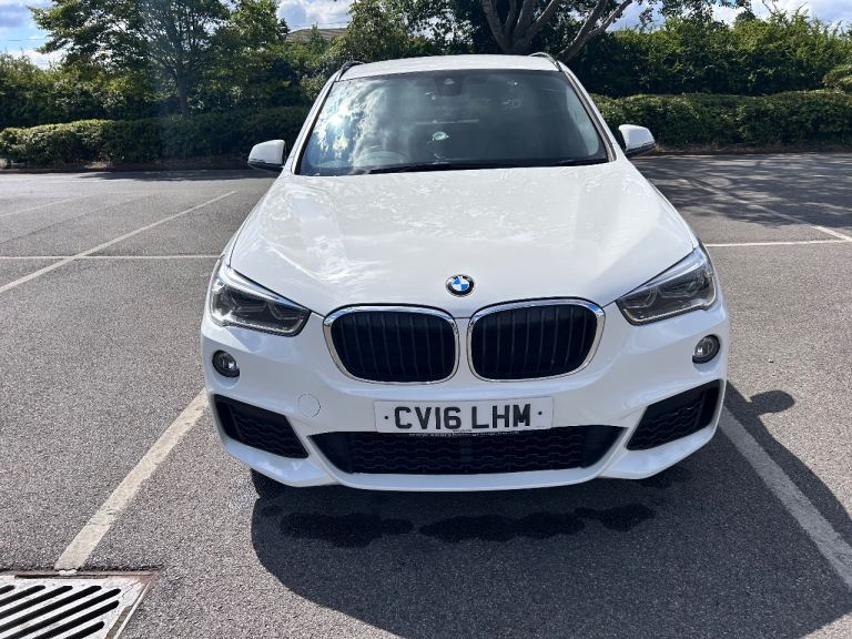 BMW X1 M Sport 18d – Automatic