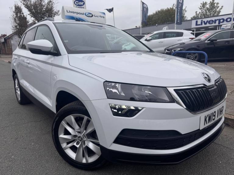 2019 Skoda Karoq 1.6 TDI SE Technology SUV 5dr Diesel Manual Euro 6 (s/s) (115 ps) ESTATE Diesel ...