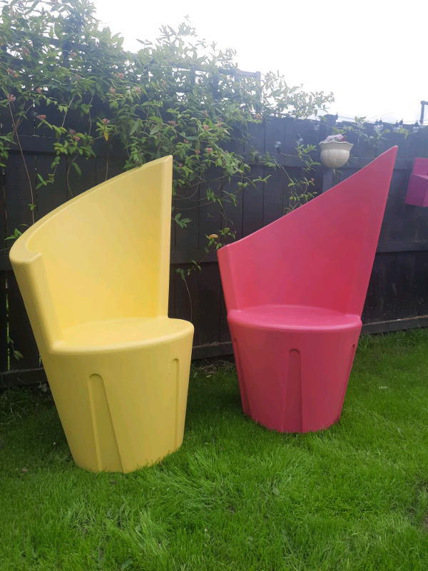 Garden Chairs **reduced**