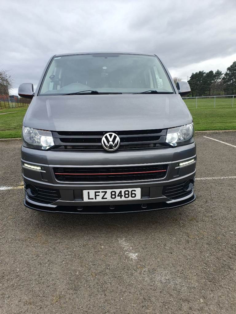 Vw transporter 