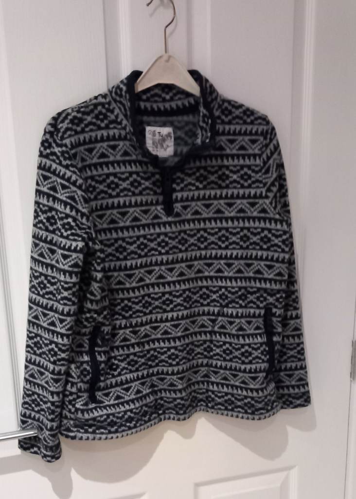 Size 12 Jumper/ Jacket. 