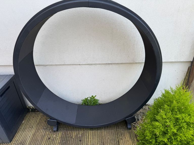 Cat Pet Exercise Wheel Toy ONE FAST CAT