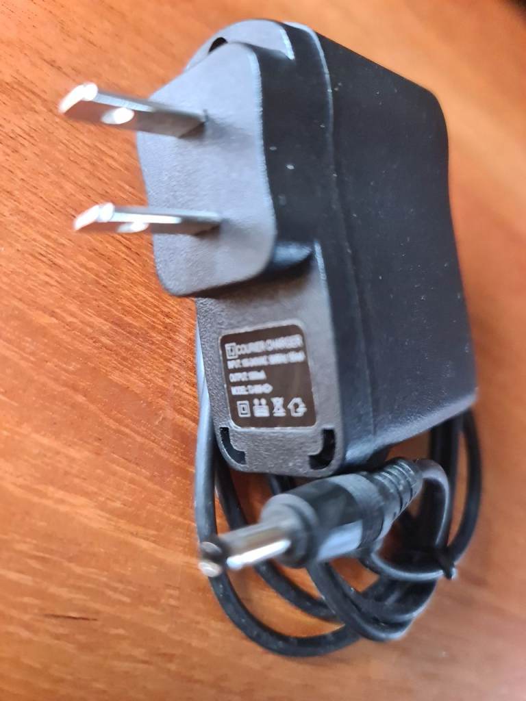 TJ Courier charger model TJ-908 IC
