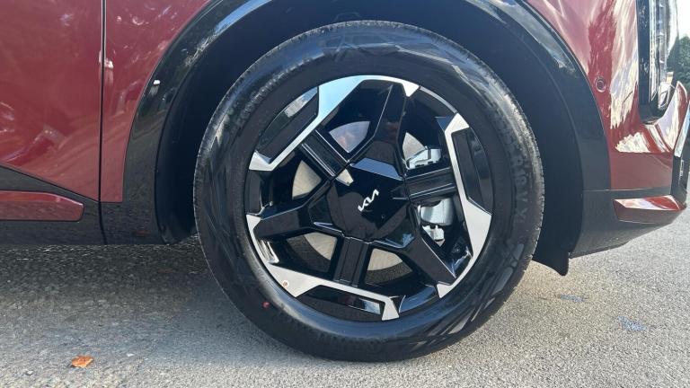 2025 Kia Sportage 1.6 T-GDi DCT GT-LINE S ESTATE Petrol Automatic