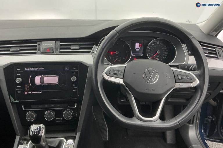2021 Volkswagen Passat 2.0 TDI EVO SCR SE Nav 5dr ESTATE DIESEL Manual