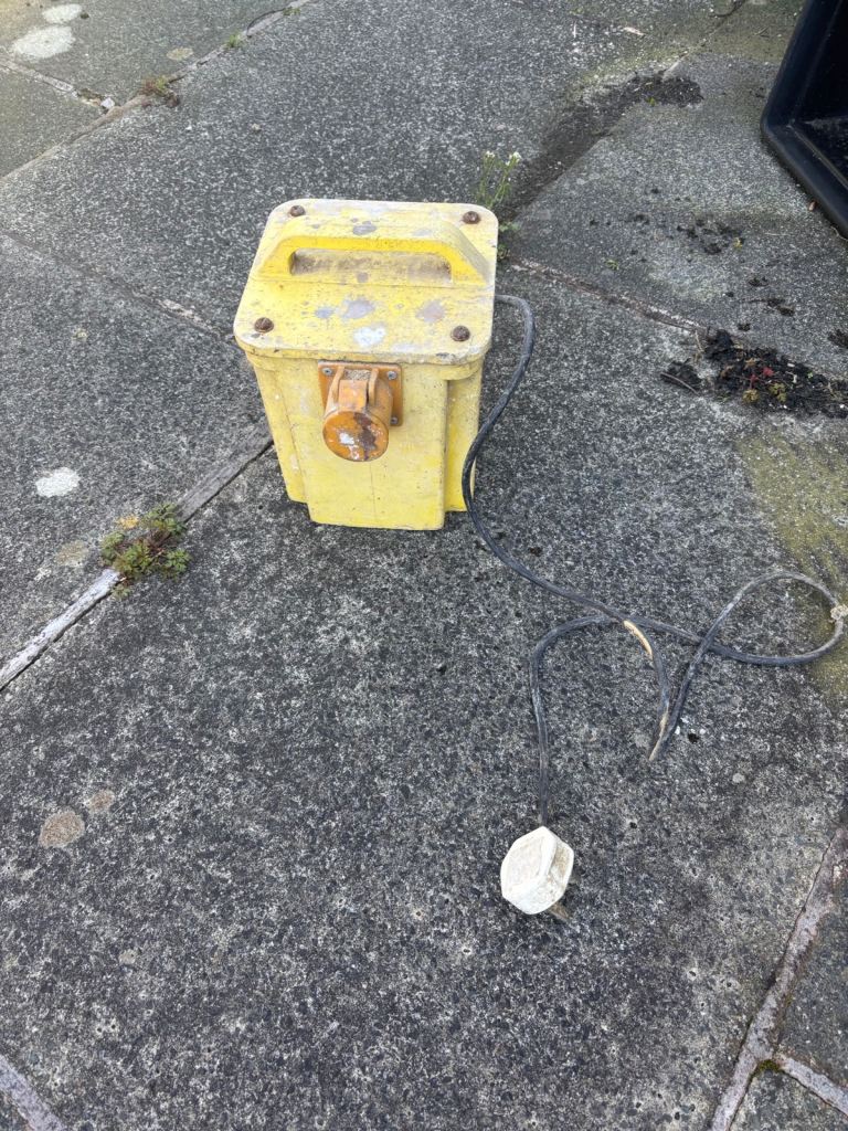 110 Volt Transformer