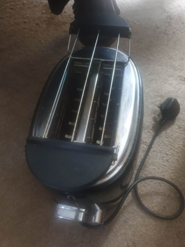Free toaster