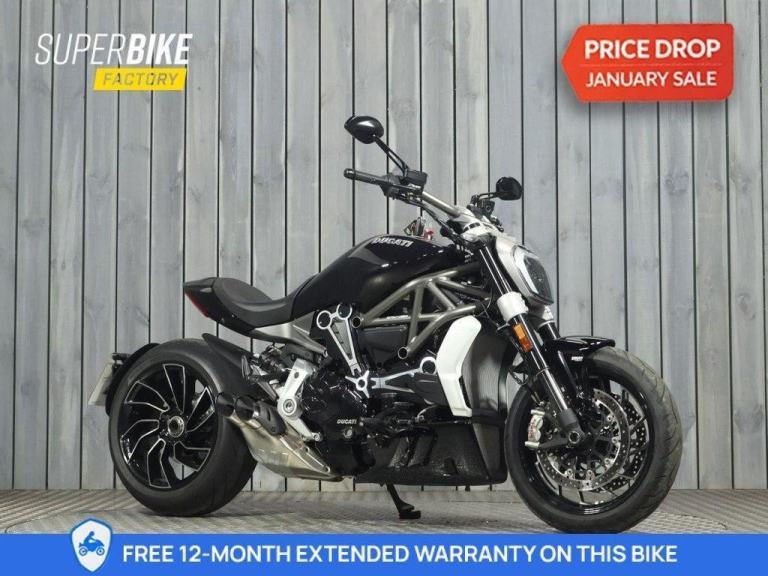 2019 V DUCATI XDIAVEL S