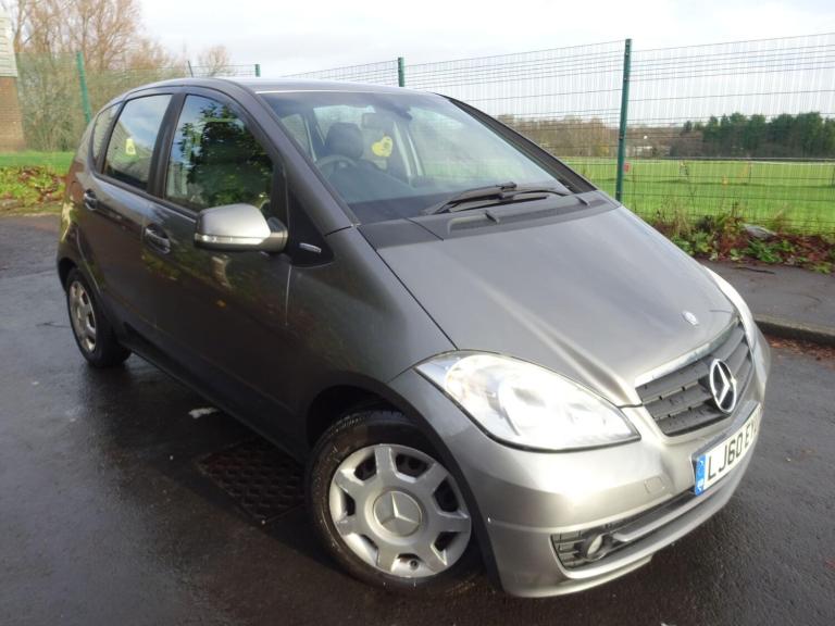 2010 Mercedes-Benz A-Class 2.0 A160 CDI Classic SE 5dr HATCHBACK Diesel Manual