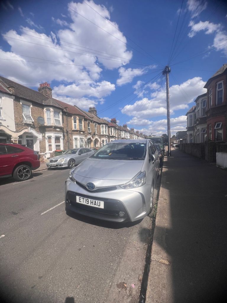 Toyota, PRIUS+, MPV, 2019, Other, 1798 (cc), 5 doors