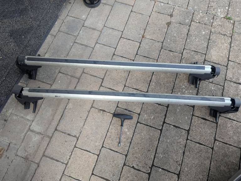 Roof bars Audi A4