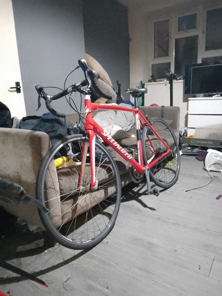 Specialized Allez-elite racer bicycle