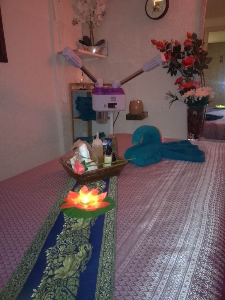 New Nantinee Thai Massage