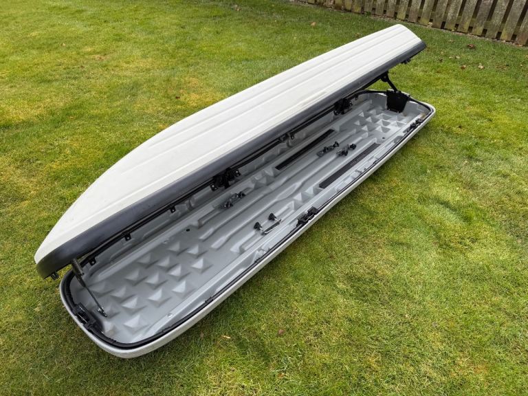 Mercedes Benz Roof Box