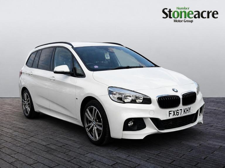 2017 BMW 2 Series 218i M Sport 5dr Step Auto ESTATE PETROL Automatic