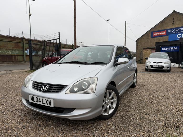 HONDA CIVIC 1.6 i-VTEC SE Executive 2004