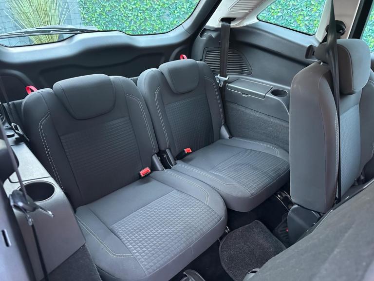 2017 Ford Grand C-Max 1.5 TDCi Zetec 5dr MPV DIESEL Manual