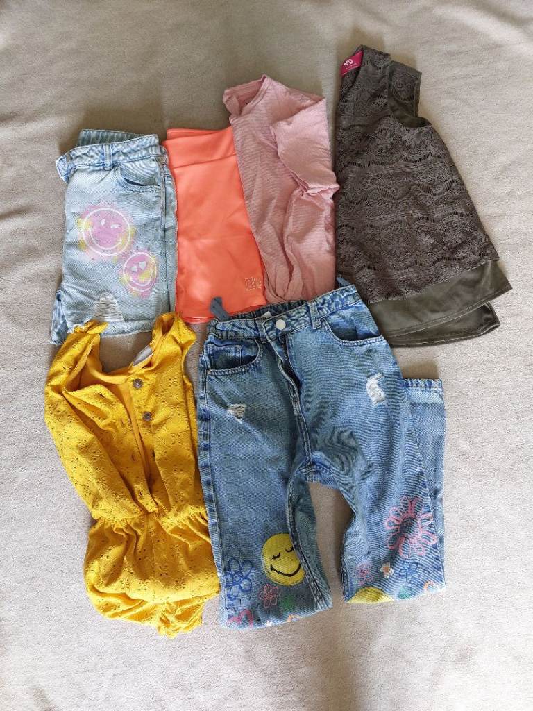 Girls clothes bundle age 10-11