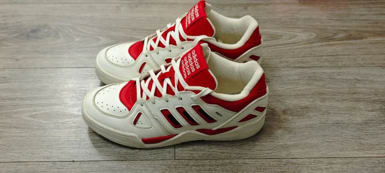 Adidas MidCity Low Trainers (Size:8) RRP:£69.99