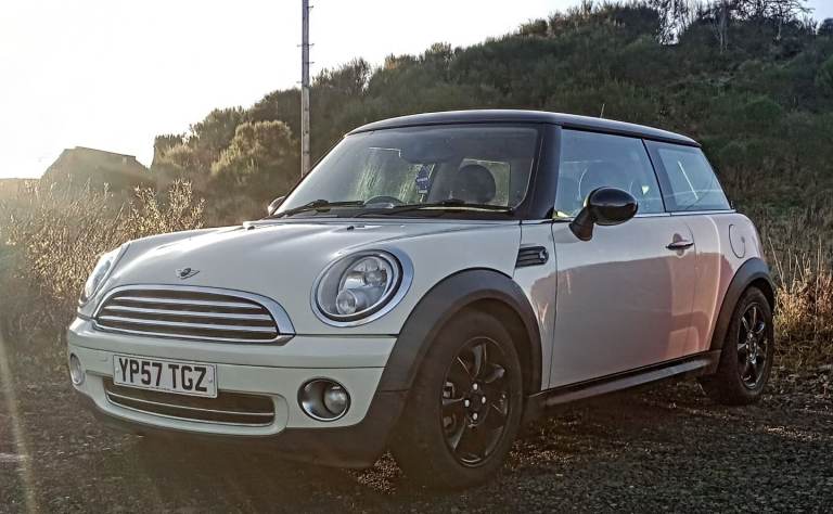 Mini Cooper, HATCHBACK, Hatchback, 2007, Manual, 1598 (cc), 3 doors