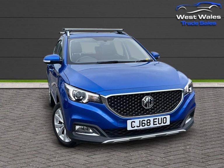 2019 MG MG ZS EXCITE Hatchback Petrol Manual