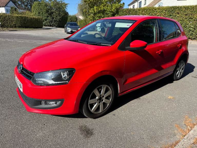 2013 Volkswagen, VW POLO,1.2 Petrol,Manual,1198 (cc),5 doors,ULEZ,vauxhall,ford,fiat,audi,bmw,toyota