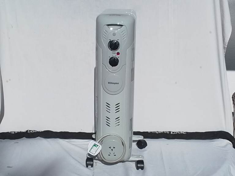 Dimplex heater