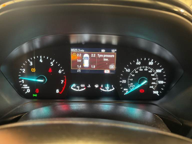 2022 Ford Fiesta 1.0 EcoBoost Titanium 5dr HATCHBACK PETROL Manual