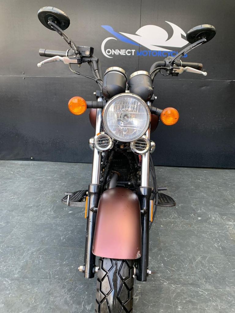 KEEWAY SUPERLIGHT 125cc 2020 LEARNER LEGAL CRIUSER PROJECT BIKE 1 OWNER