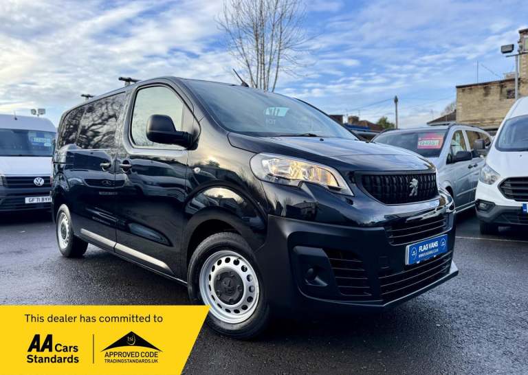 2021 Peugeot Expert 2.0 BlueHDi 1400 Professional Premium Standard Panel Van 6dr Diesel Manual  P...