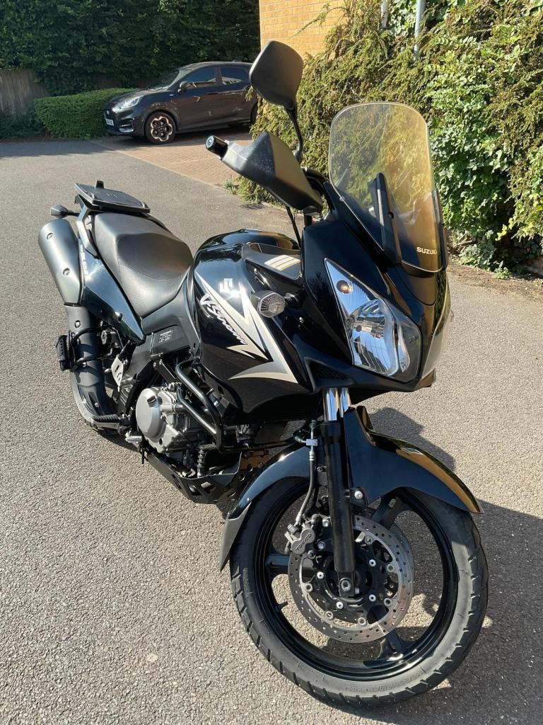 Suzuki DL 650