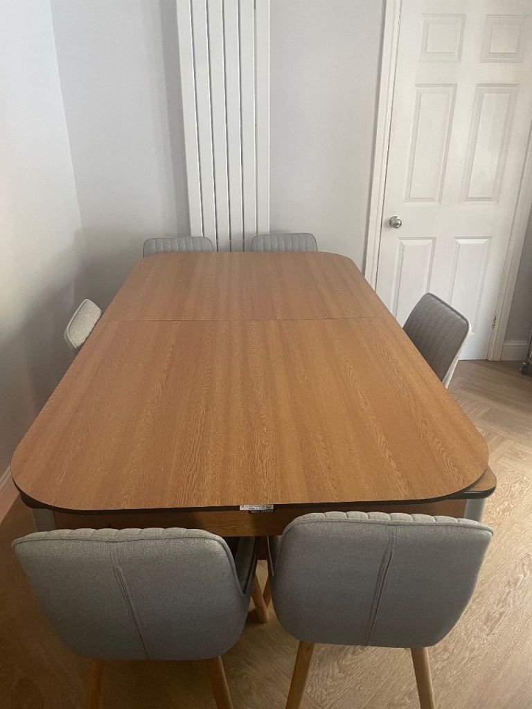 6ft Dining table/Sports table 