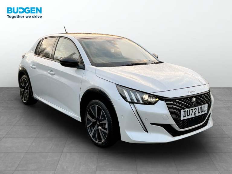 2022 Peugeot 208 1.5 BlueHDi GT Euro 6 (s/s) 5dr HATCHBACK Diesel Manual