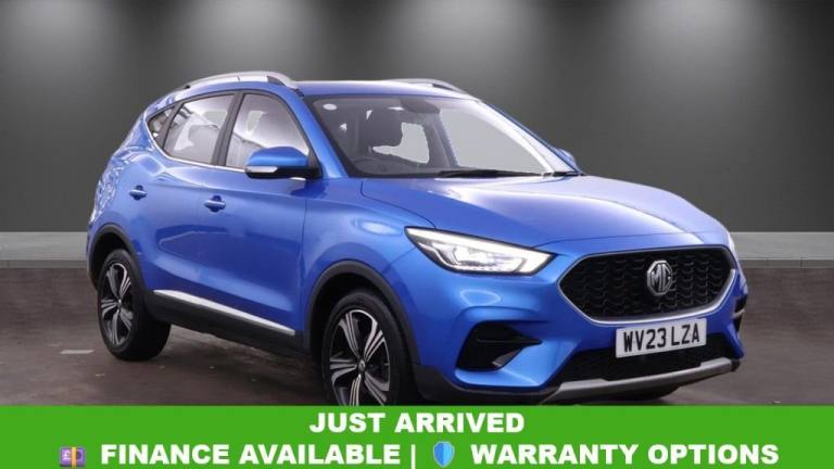 2023 MG MG ZS 1.0T GDi Excite 5dr DCT HATCHBACK PETROL Automatic