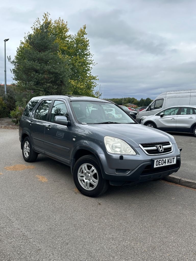 Honda, CR-V, Estate, 2004, Other, 1998 (cc), 5 doors