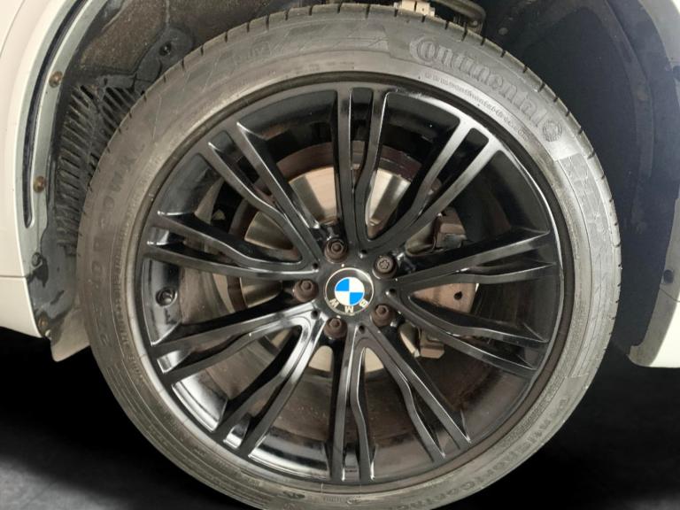 2018 BMW X5 3.0 30d M Sport SUV 5dr Diesel Auto xDrive Euro 6 (s/s) (258 ps) - HEATED L Suv Diese...