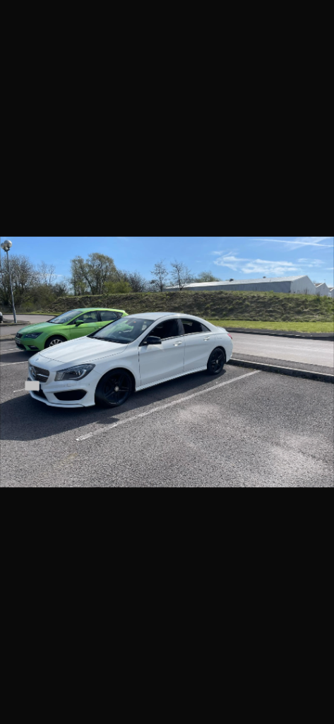 Mercedes-Benz, CLA, Coupe, 2015, Manual, 1595 (cc), 4 doors