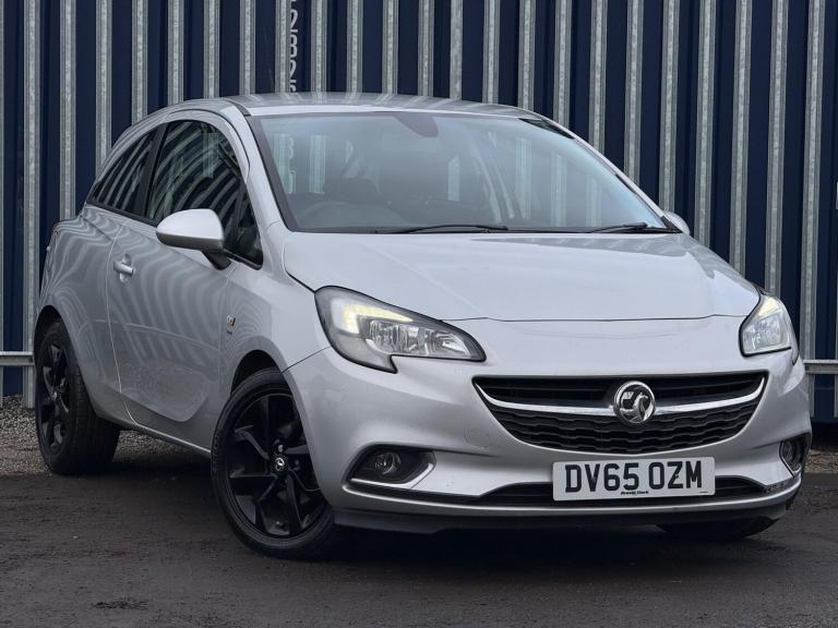 2015 Vauxhall Corsa 1.4 ecoFLEX SRi 3dr HATCHBACK PETROL Manual
