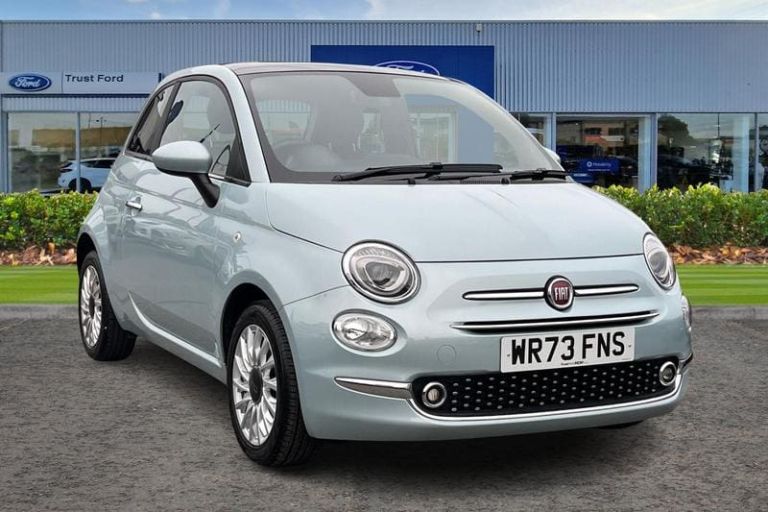 2023 Fiat 500 Standard Manual Hatchback Petrol Manual