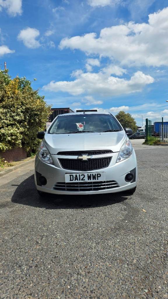 Chevrolet, SPARK, Hatchback, 2012, Manual, 995 (cc), 5 doors
