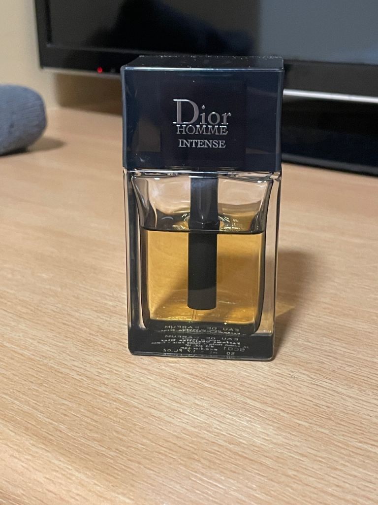 Dior homme intense