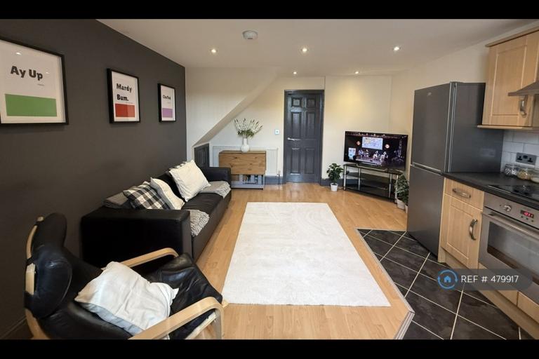 3 bedroom flat in Ecclesall Road, Sheffield, S11 (3 bed) (#479917)